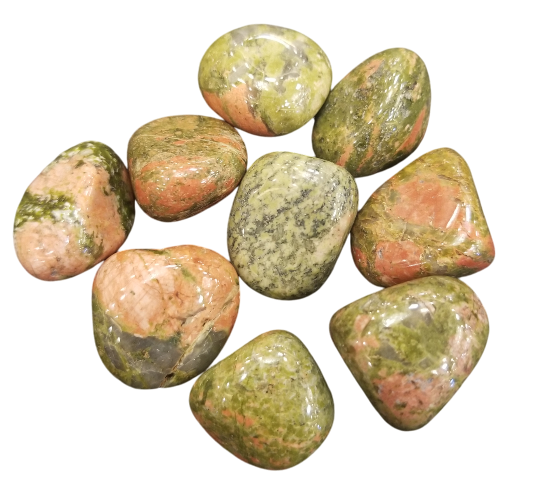Unakite