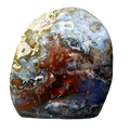 Violet Agate