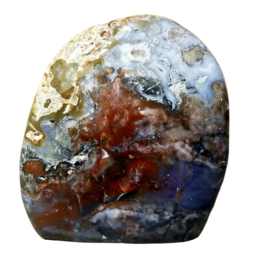 Violet Agate